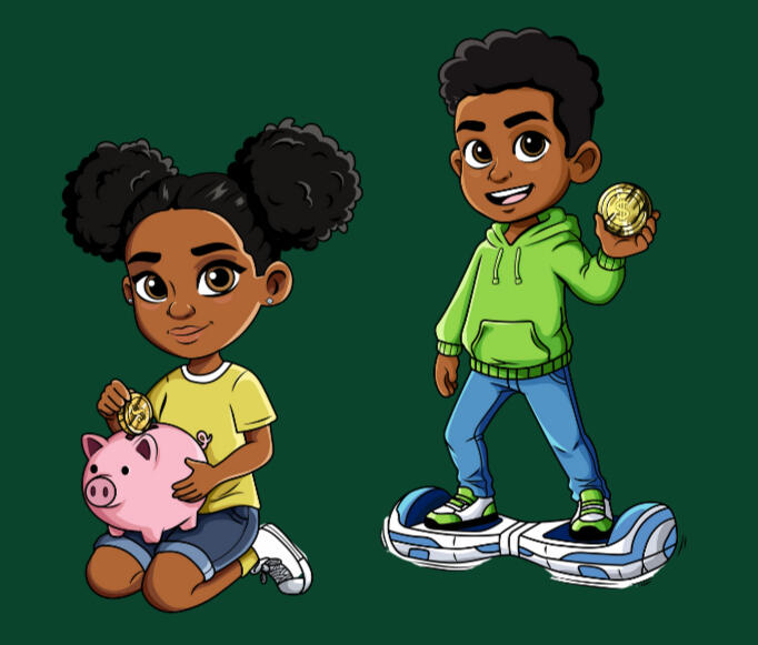 Kids at a Workshop