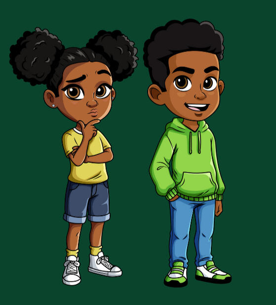 Kids at a Workshop